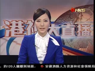 港媒:游行远逊去年 或因内部缺统一诉求