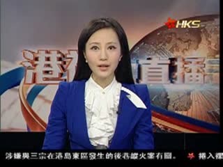 梁振英:无高地价政策 新居屋今年预售