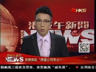 商务部驳“跨国公司黄金时代结束”：缺乏依据